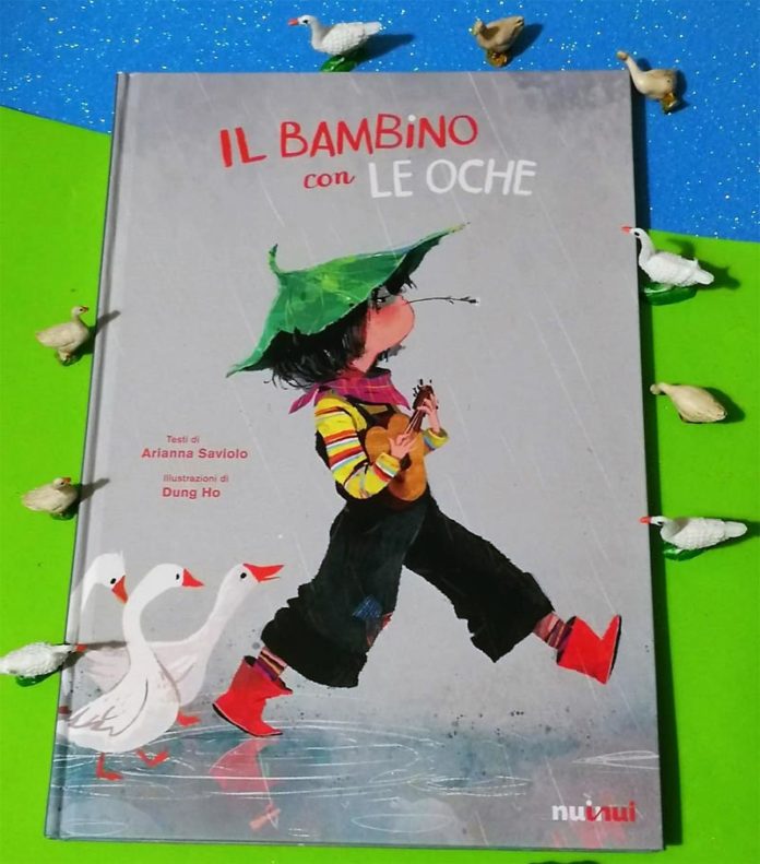 la bicicletta verde storia per bambini